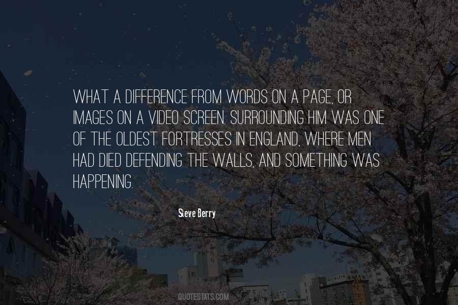 Quotes About Men Of Few Words #77271