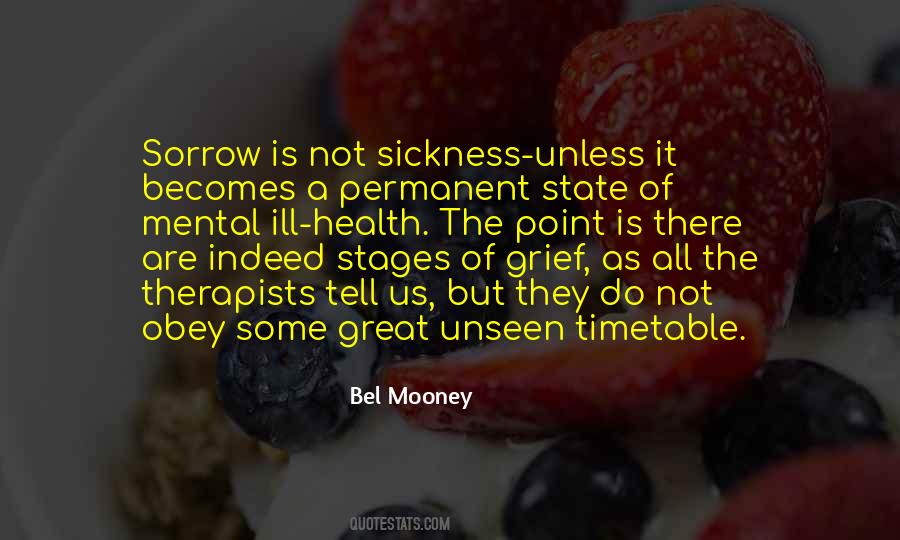Mental Suffering Quotes #697009