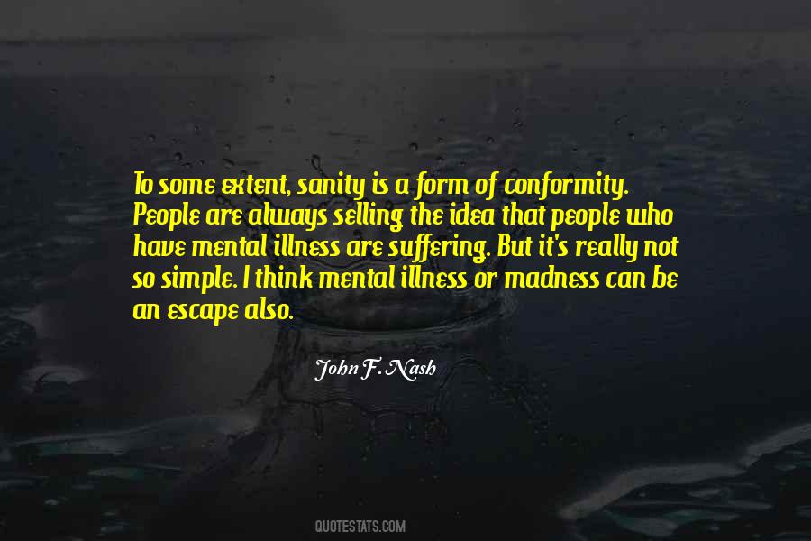 Mental Suffering Quotes #989937