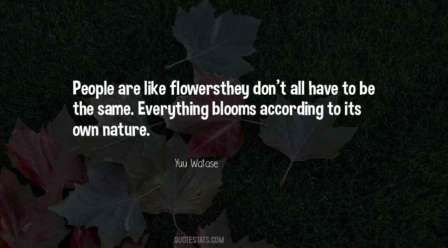 Flowers All Quotes #291964