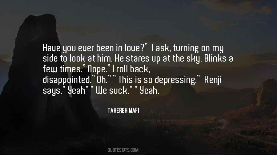 Juliette And Kenji Quotes #581512