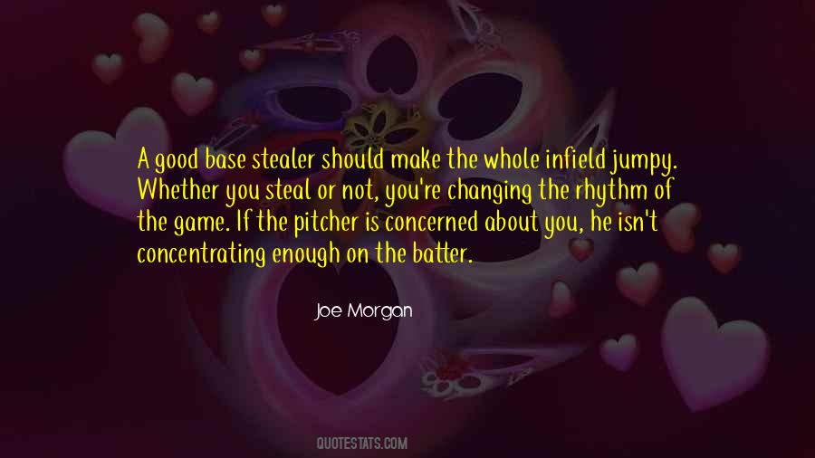 Batter Quotes #995259