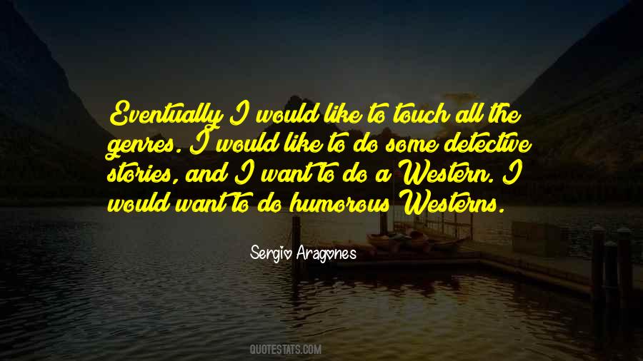 Touch All Quotes #1253734