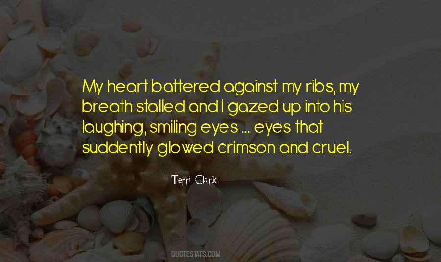Battered Heart Quotes #1607986