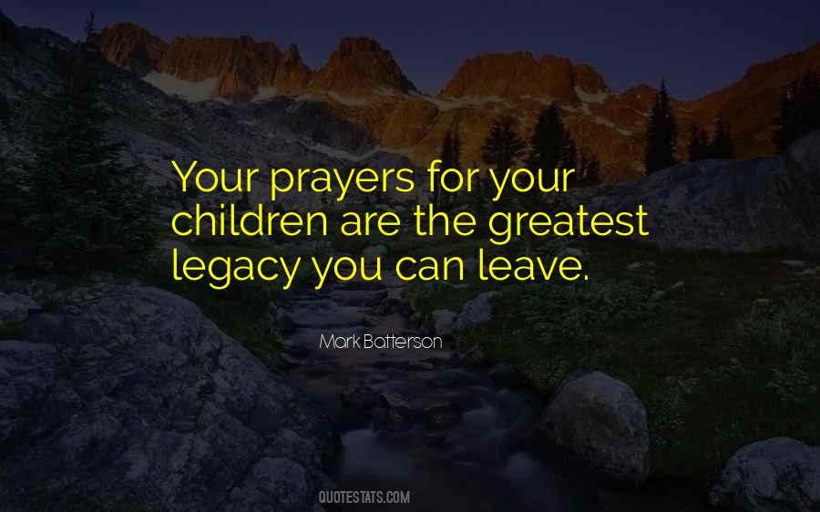 Batterson Quotes #100645