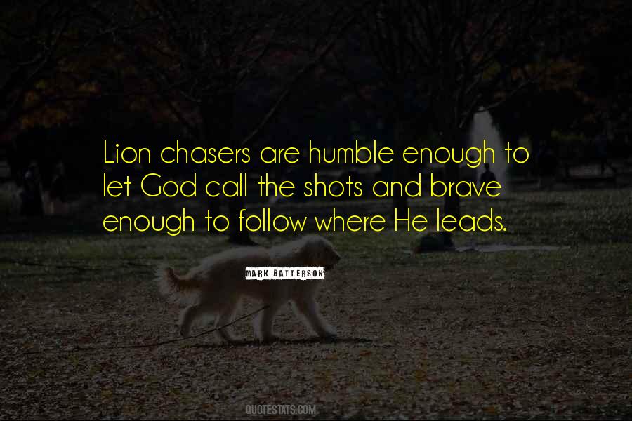 Batterson Quotes #104731