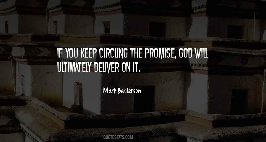 Batterson Quotes #105304