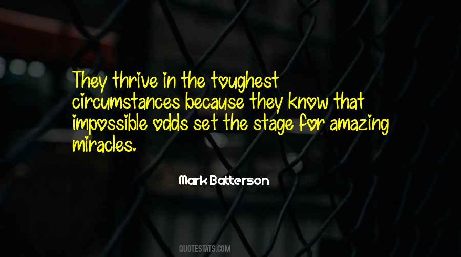 Batterson Quotes #114427