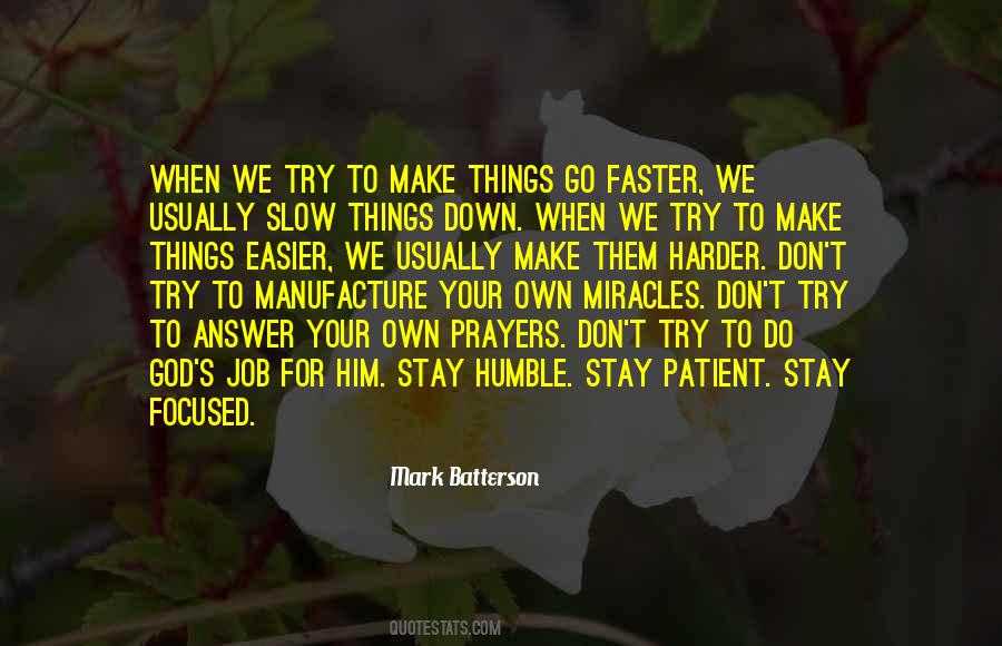 Batterson Quotes #141887