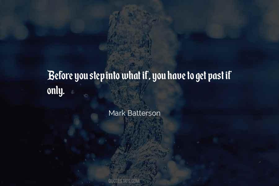 Batterson Quotes #142862