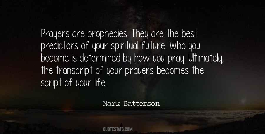 Batterson Quotes #190172