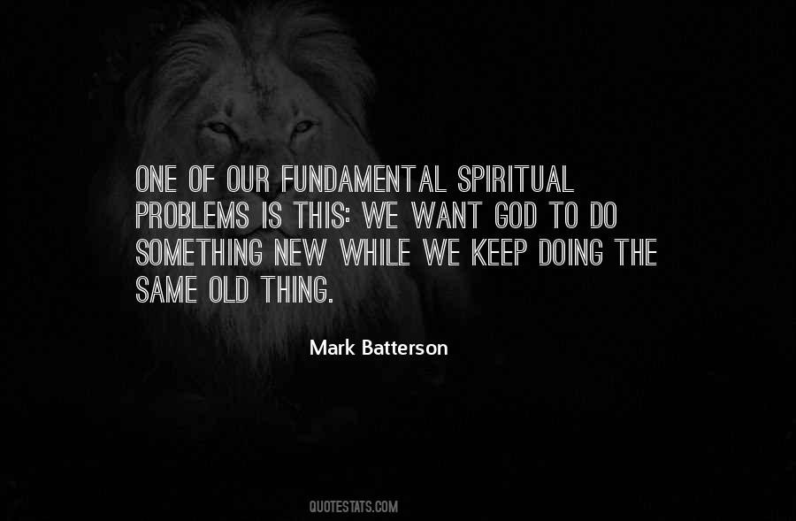 Batterson Quotes #195040