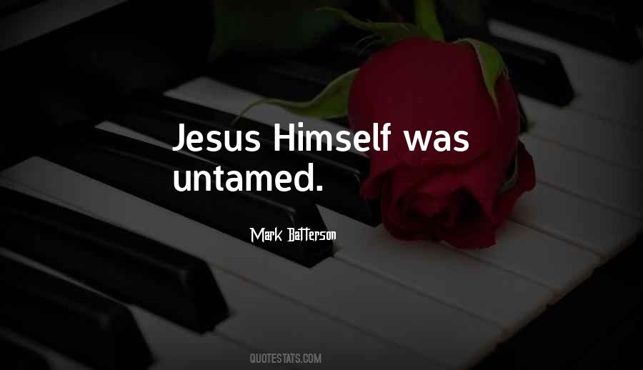 Batterson Quotes #218768