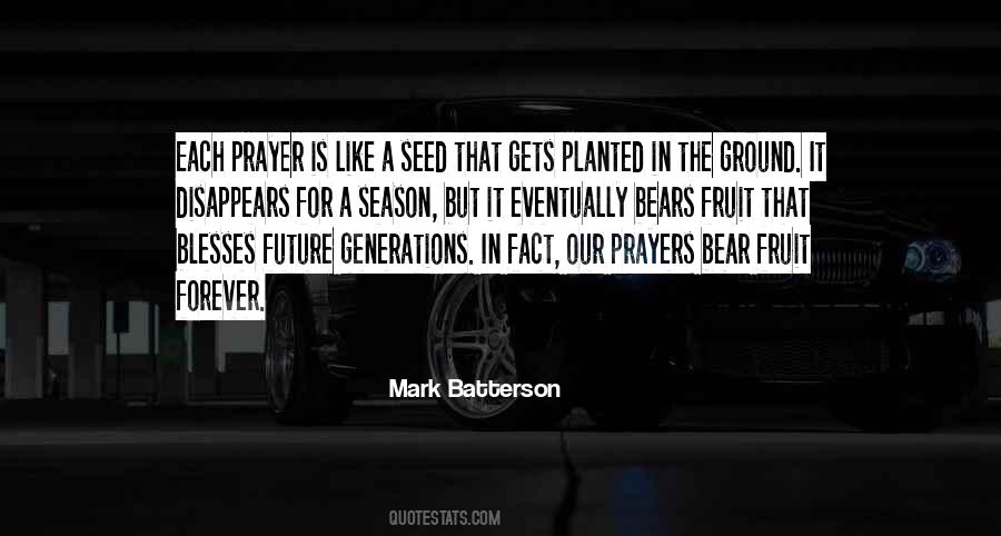 Batterson Quotes #23194