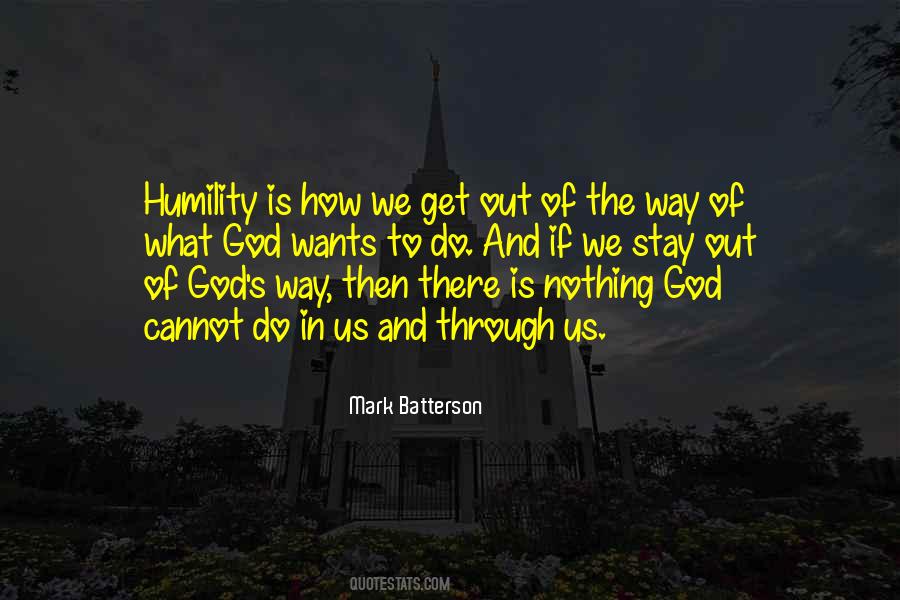 Batterson Quotes #265007