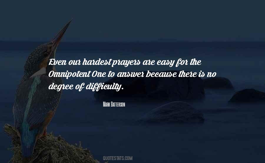 Batterson Quotes #266204