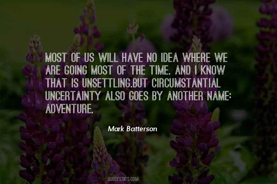 Batterson Quotes #268972