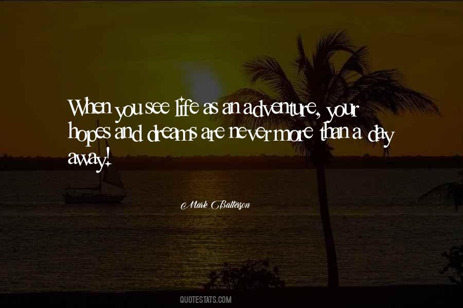 Batterson Quotes #279020