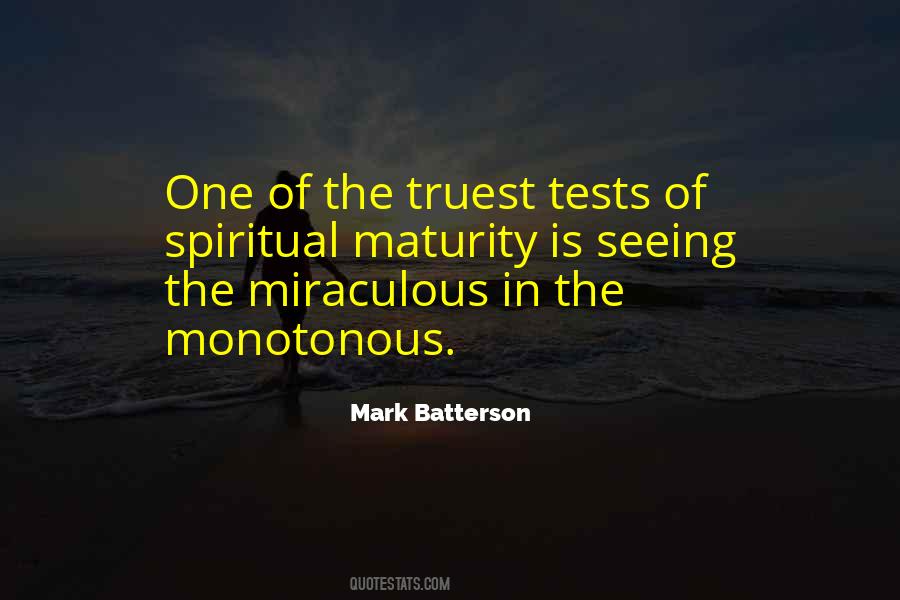 Batterson Quotes #285157
