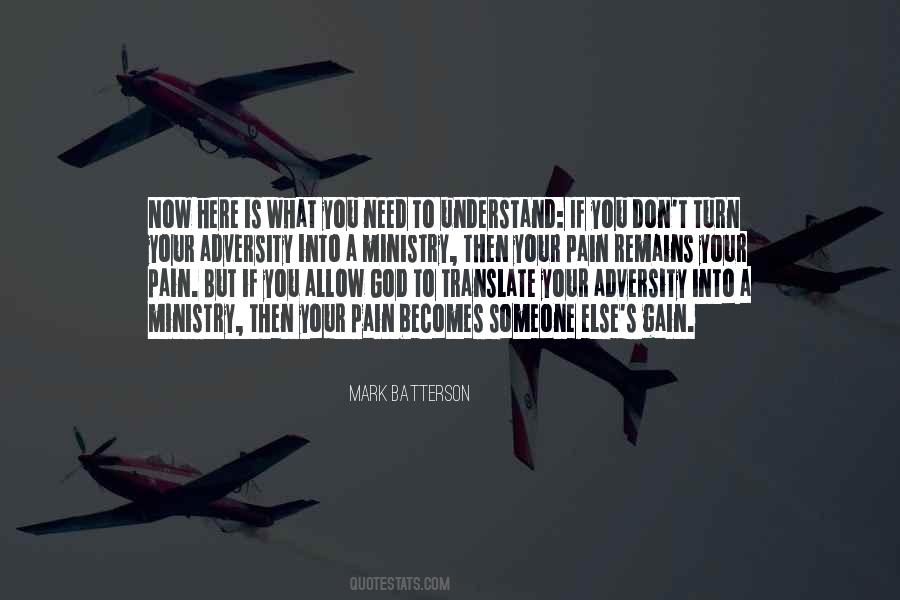 Batterson Quotes #297606