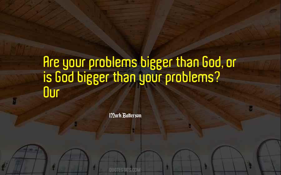 Batterson Quotes #304559