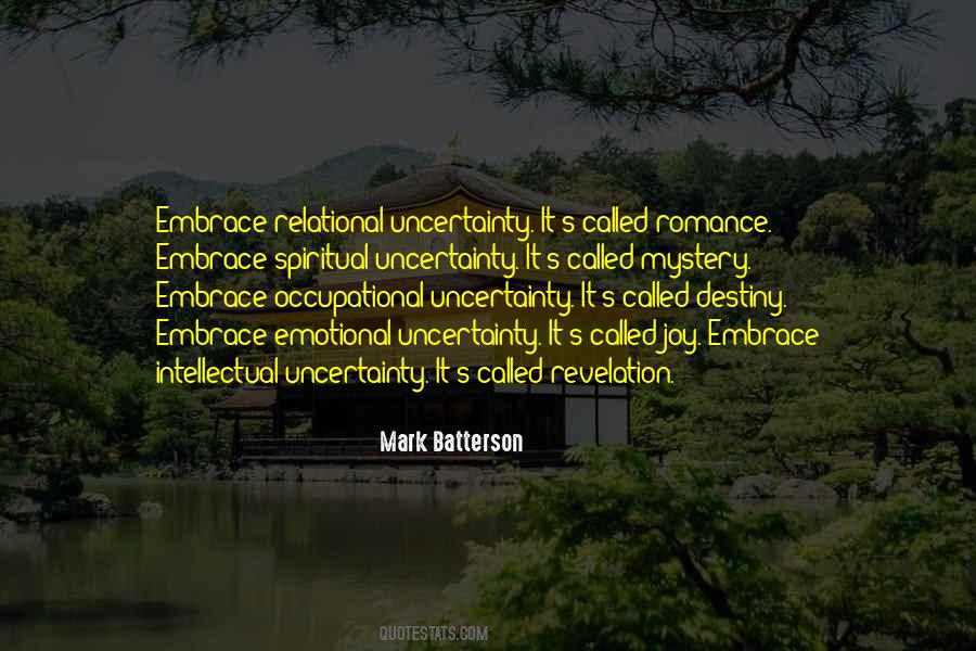 Batterson Quotes #308563