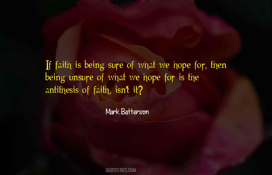 Batterson Quotes #338765