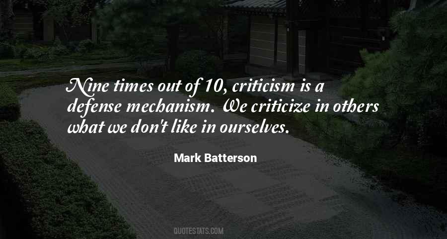 Batterson Quotes #374876