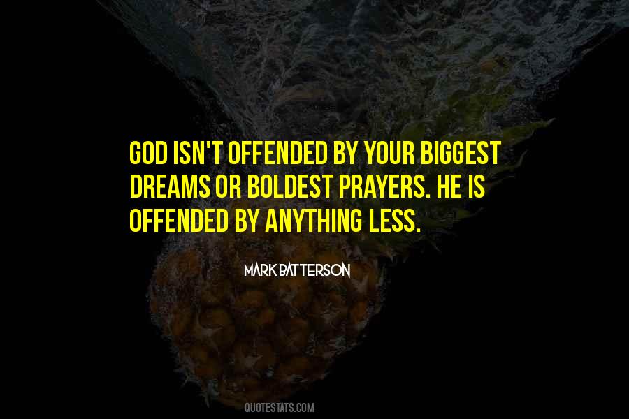 Batterson Quotes #39375