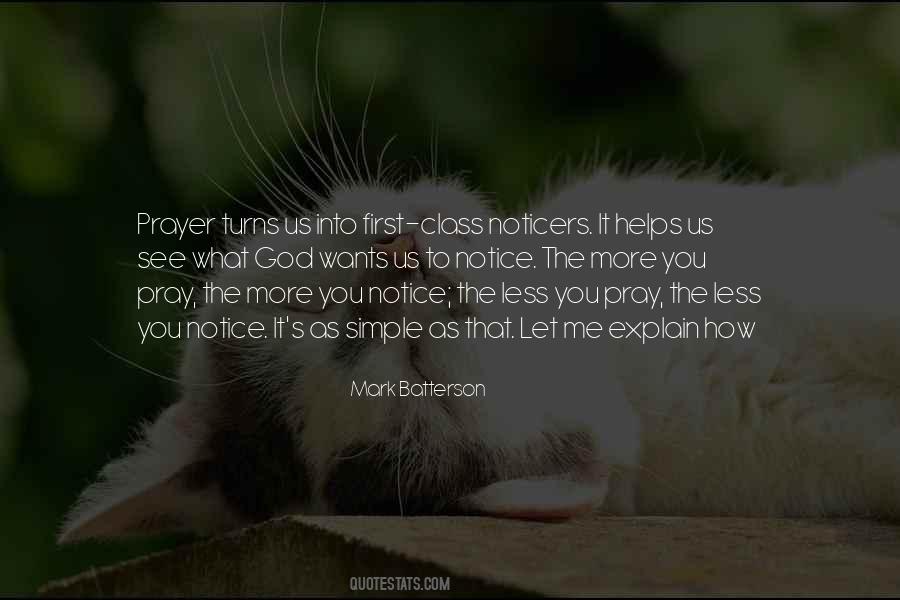 Batterson Quotes #400294