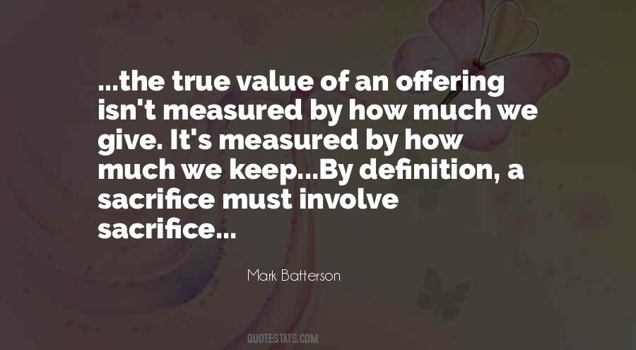 Batterson Quotes #410802