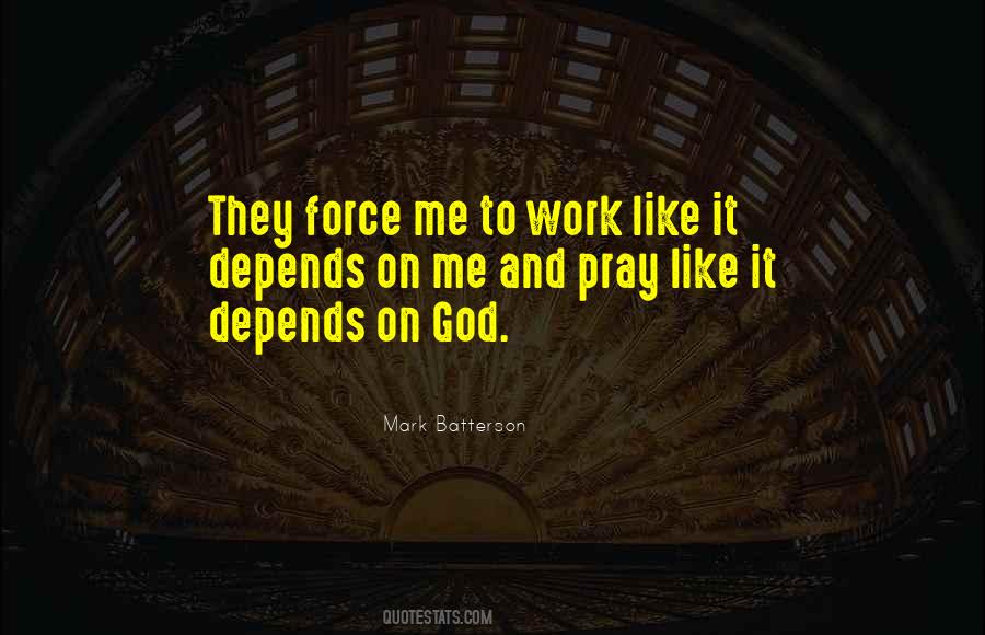 Batterson Quotes #424325
