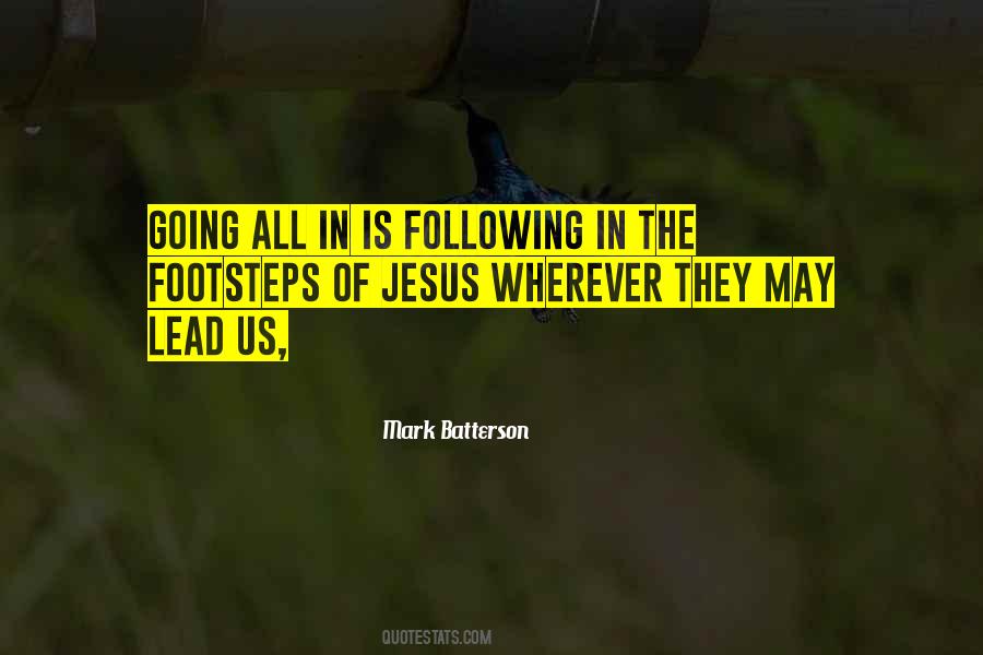 Batterson Quotes #54207