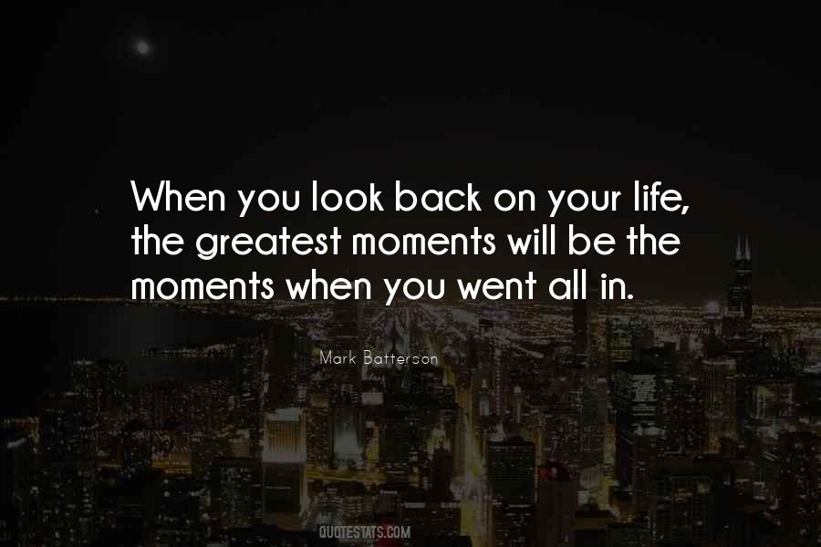 Batterson Quotes #70898