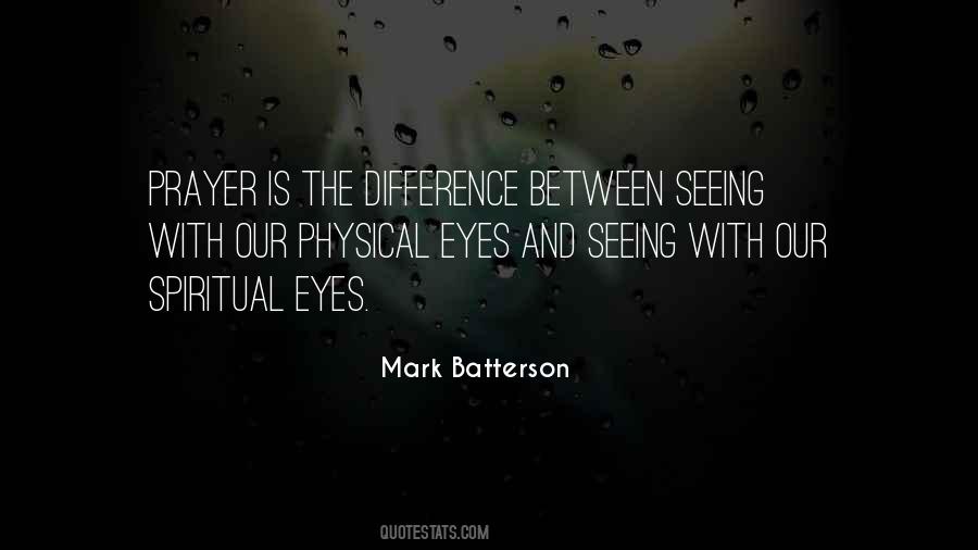 Batterson Quotes #72370