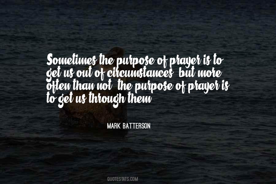 Batterson Quotes #78324