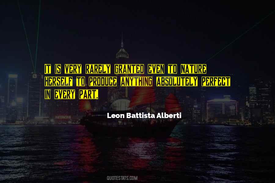 Battista Alberti Quotes #1514205