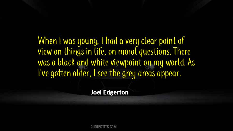 Point Of View Of View Quotes #100138