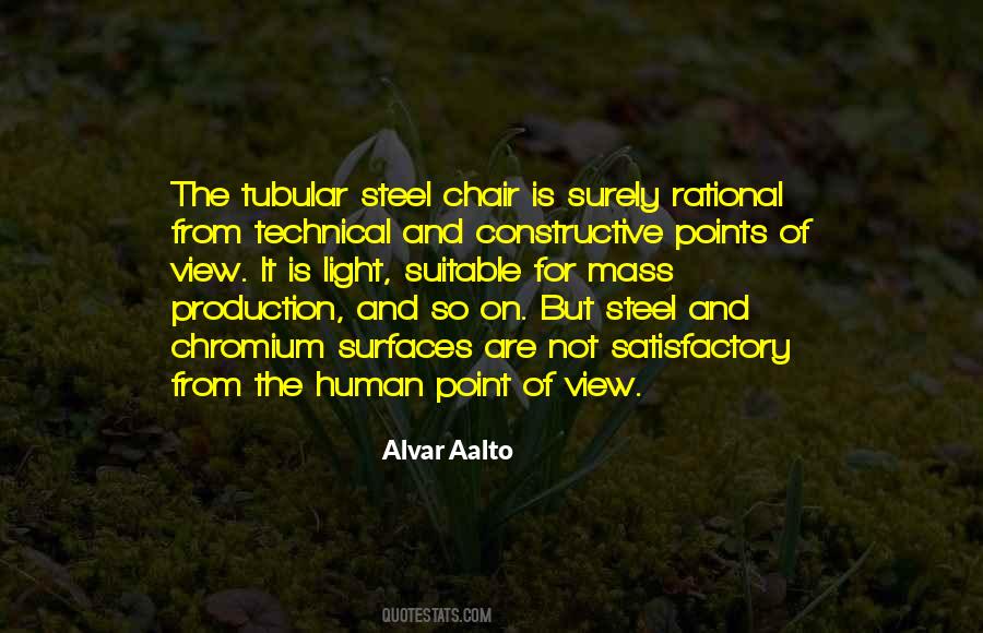 Point Of View Of View Quotes #101784