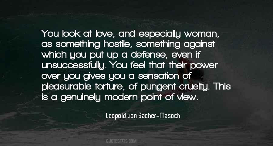 Point Of View Of View Quotes #108031
