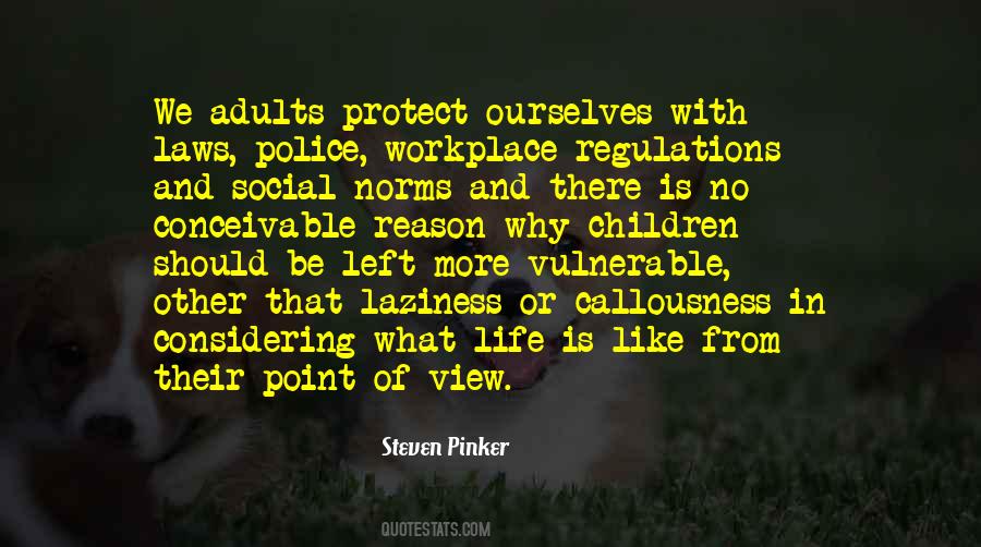 Point Of View Of View Quotes #17474