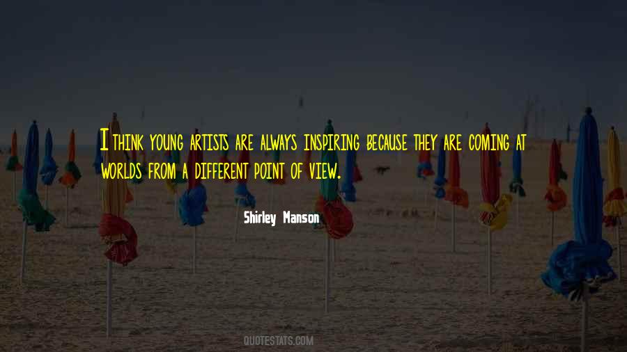 Point Of View Of View Quotes #22494