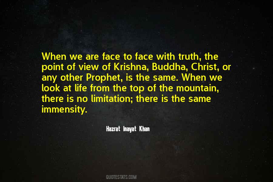 Point Of View Of View Quotes #34720