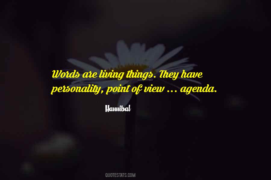 Point Of View Of View Quotes #38018
