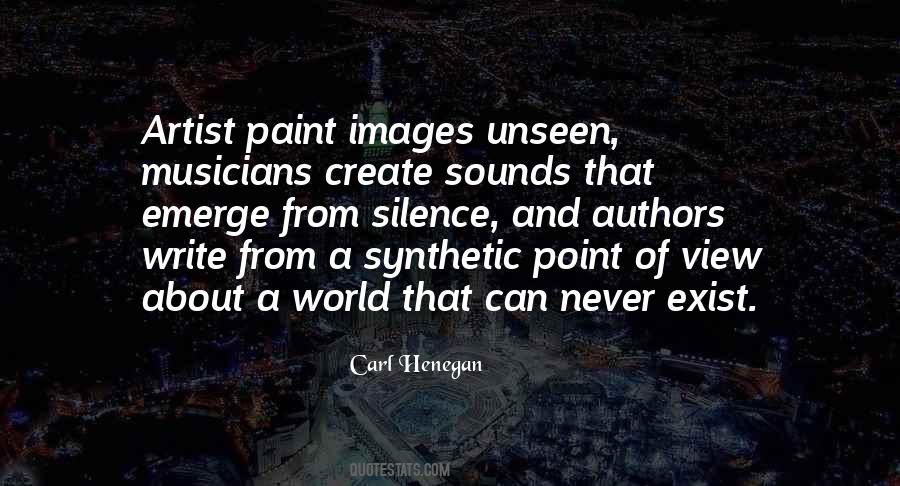 Point Of View Of View Quotes #39929