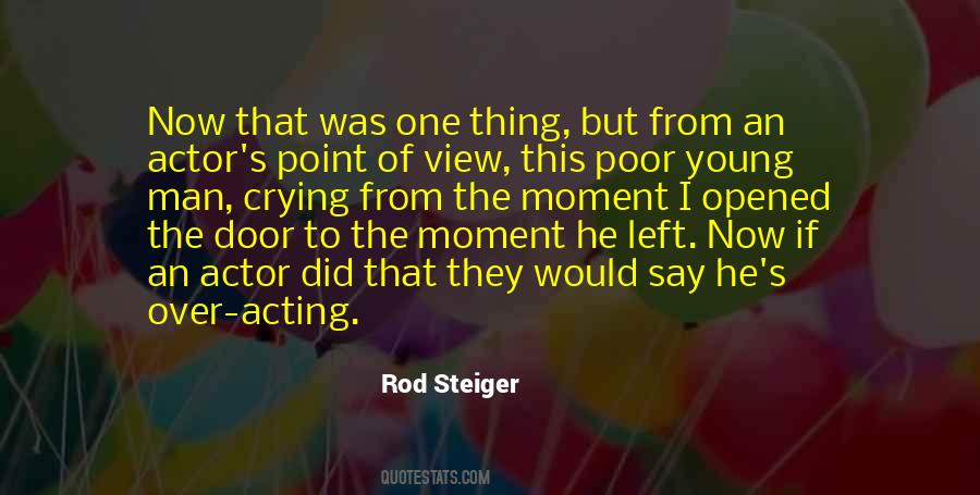 Point Of View Of View Quotes #43404