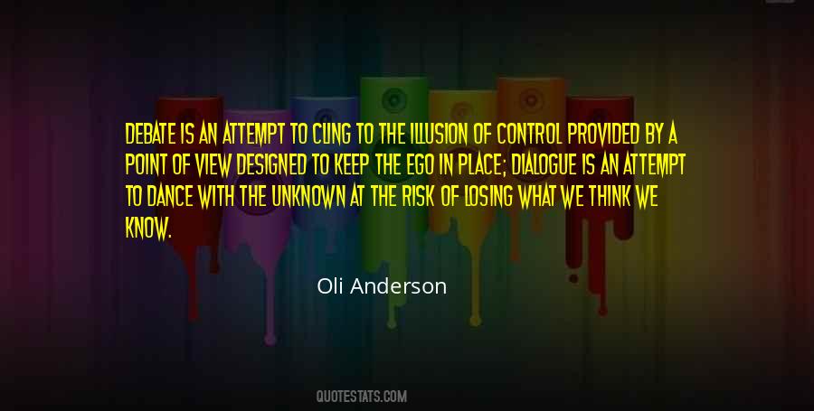 Point Of View Of View Quotes #55306