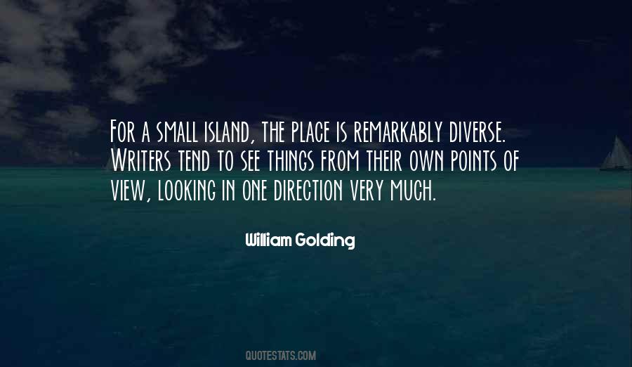 Point Of View Of View Quotes #68953
