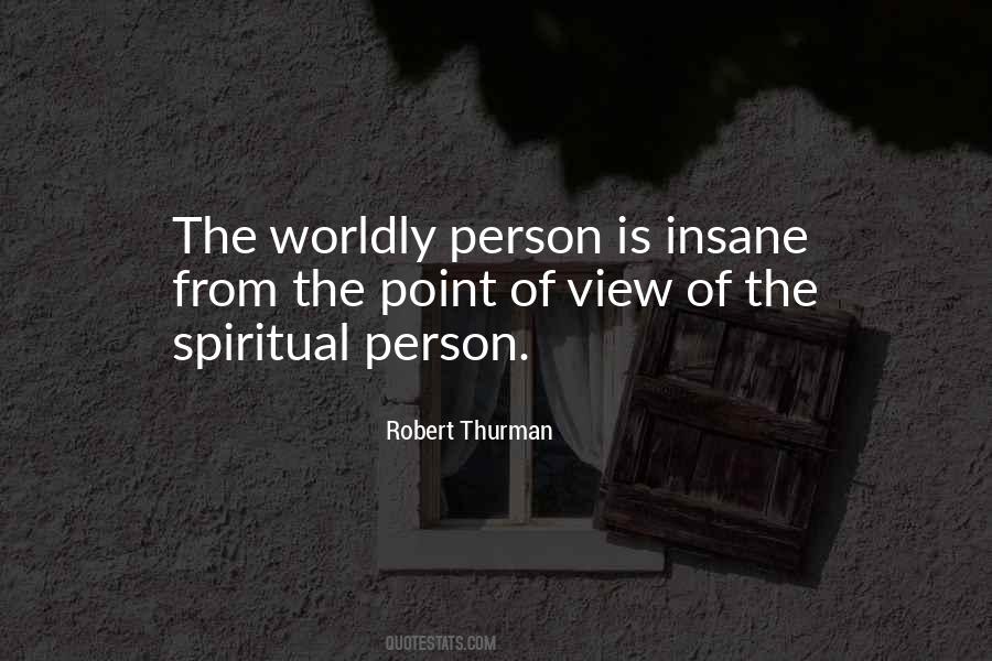 Point Of View Of View Quotes #72465