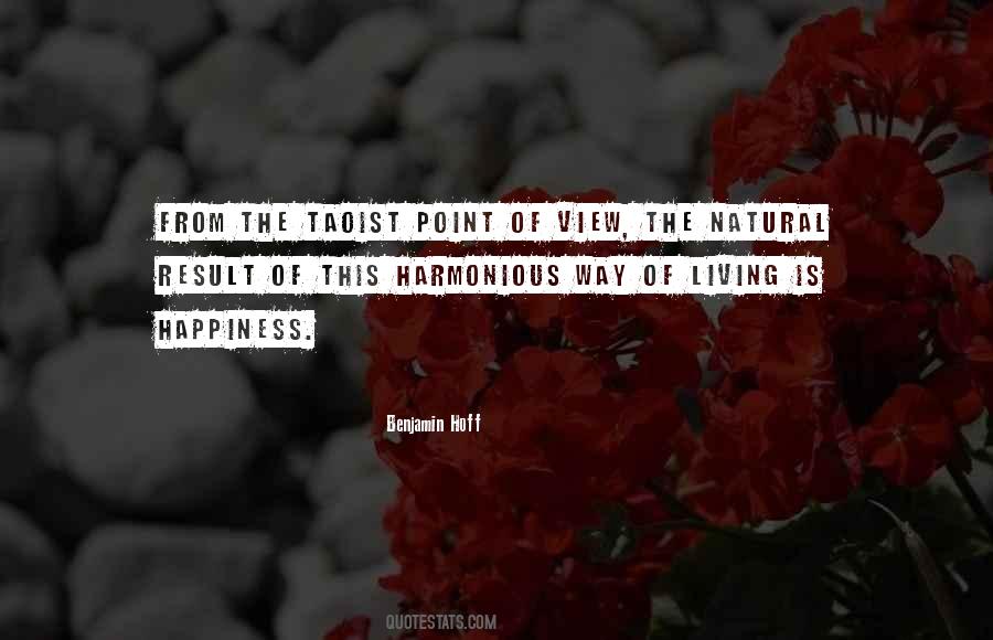 Point Of View Of View Quotes #74907